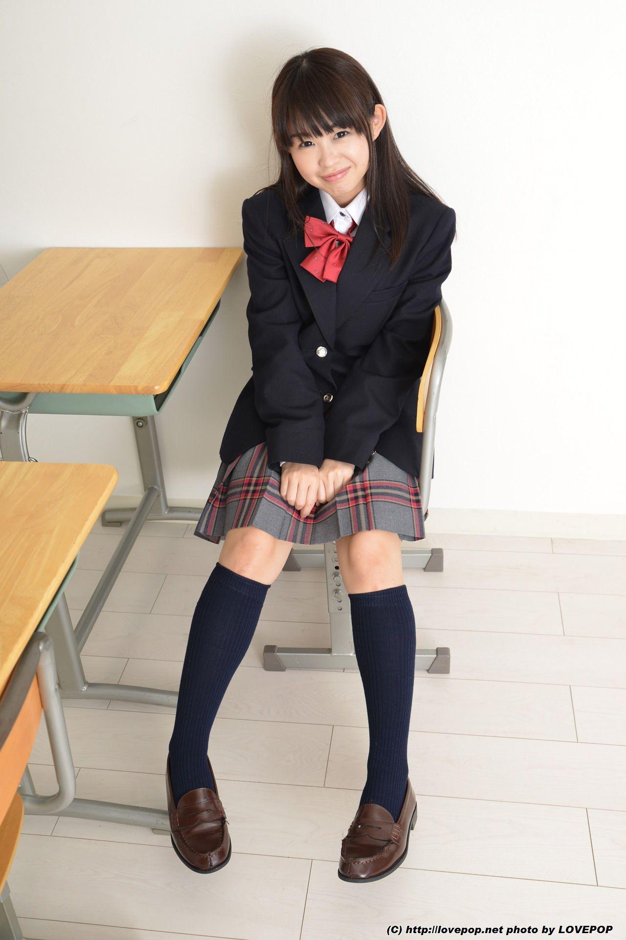 [LOVEPOP] Kaho Miyazaki 宮崎夏帆 Photoset 01 写真集(13)