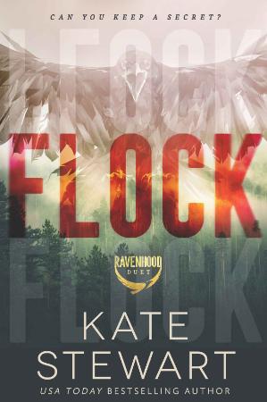 Flock (The Ravenhood Duet Book 1) - Kate Stewart
