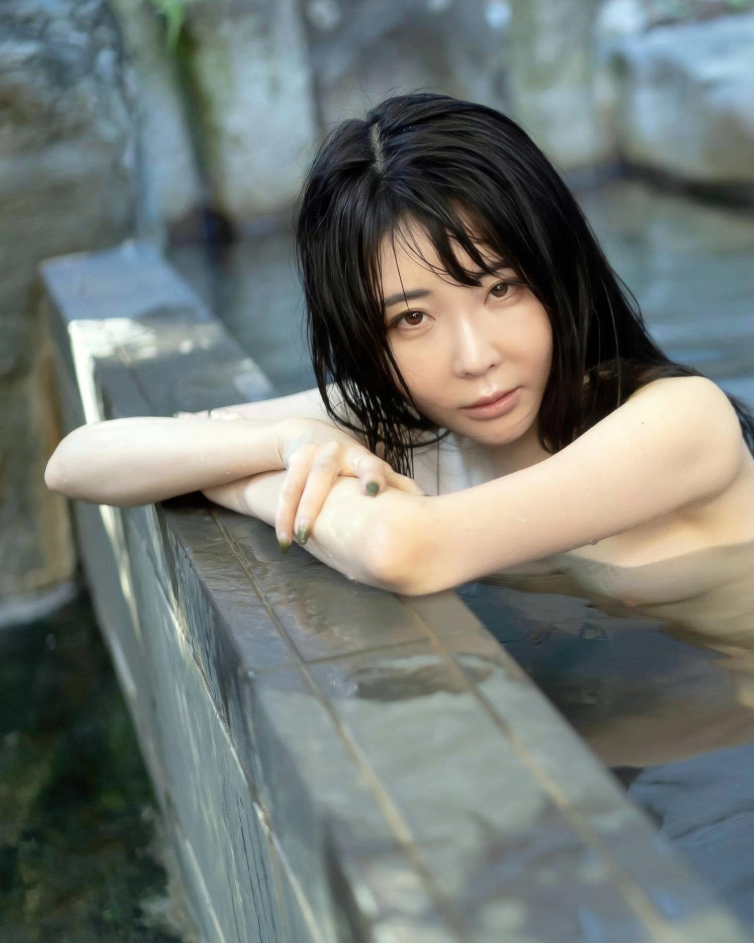 Nananano 七菜乃, ヌード写真集 「Dream」 Set.04(12)
