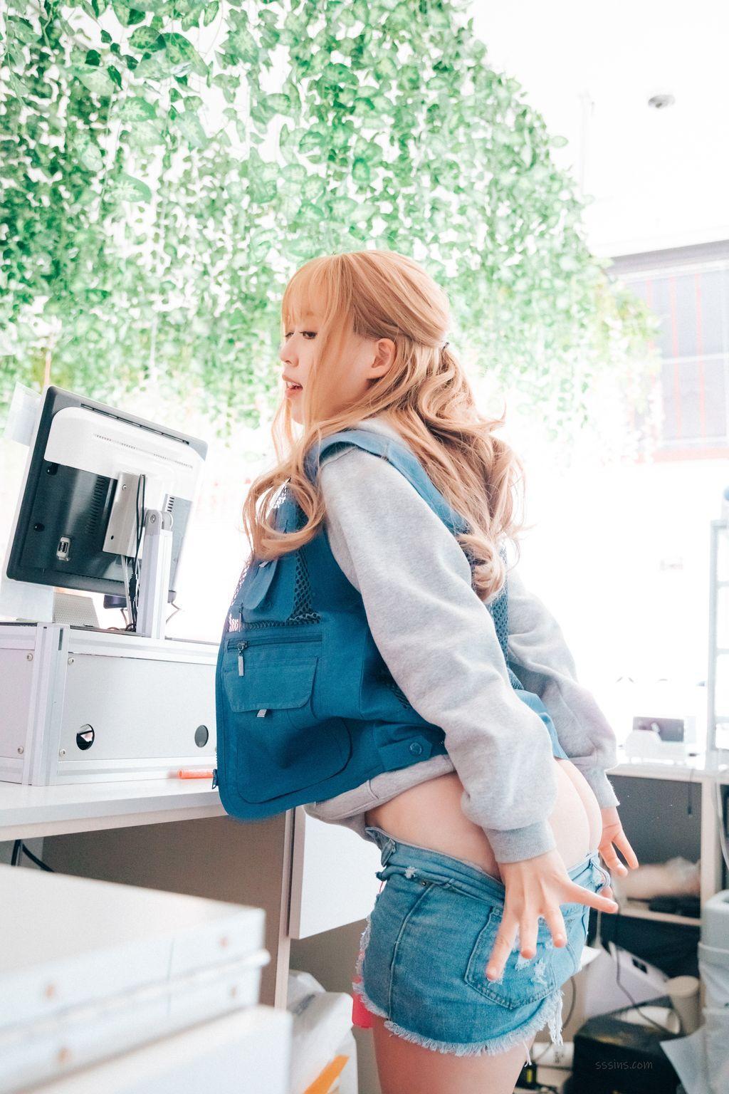 [Loozy] Mozzi (모찌): Twitter Girl (104 photos )(12)