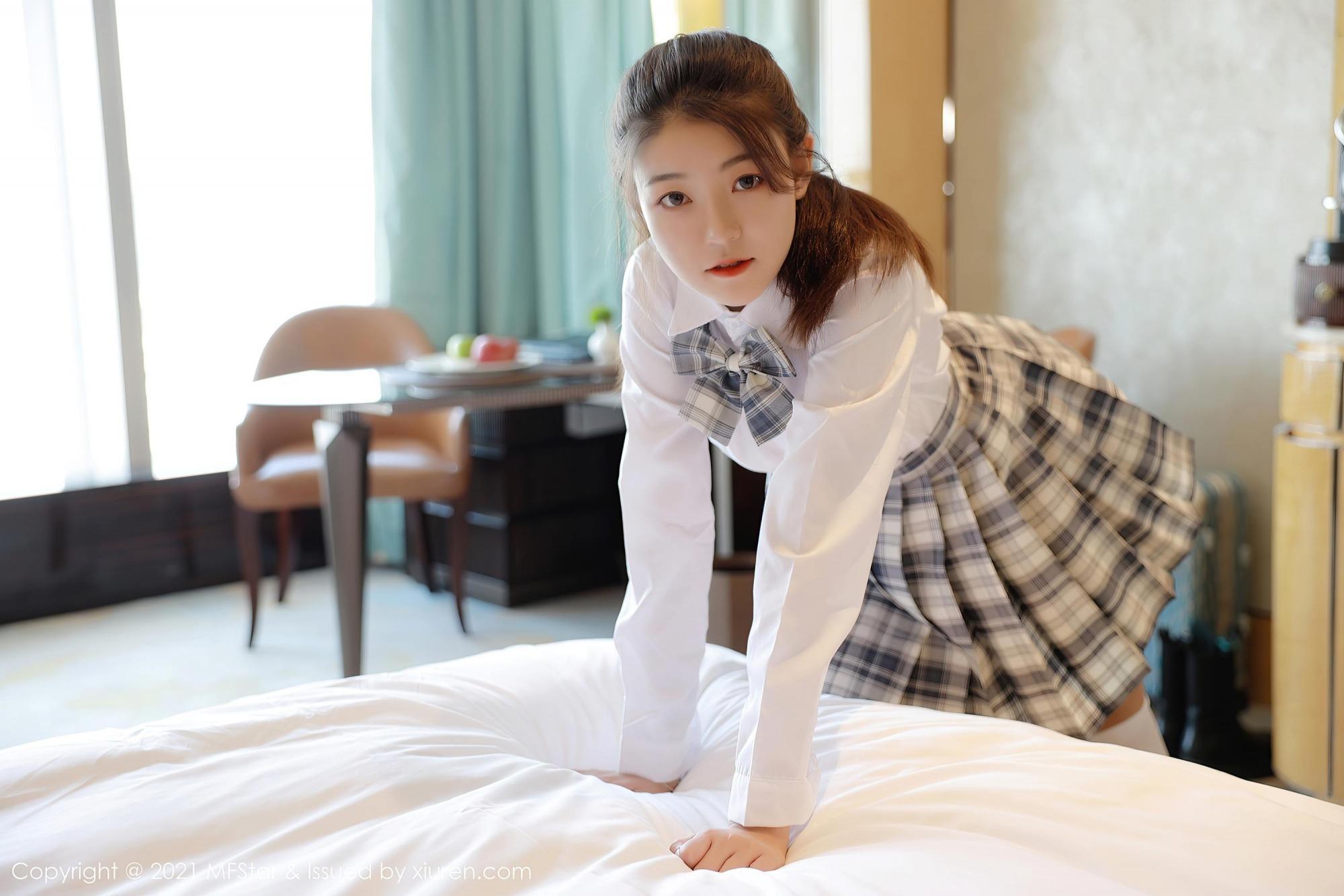 [MFStar模范学院] 2021.01.27 Vol.448 Laura蘇雨彤(22)