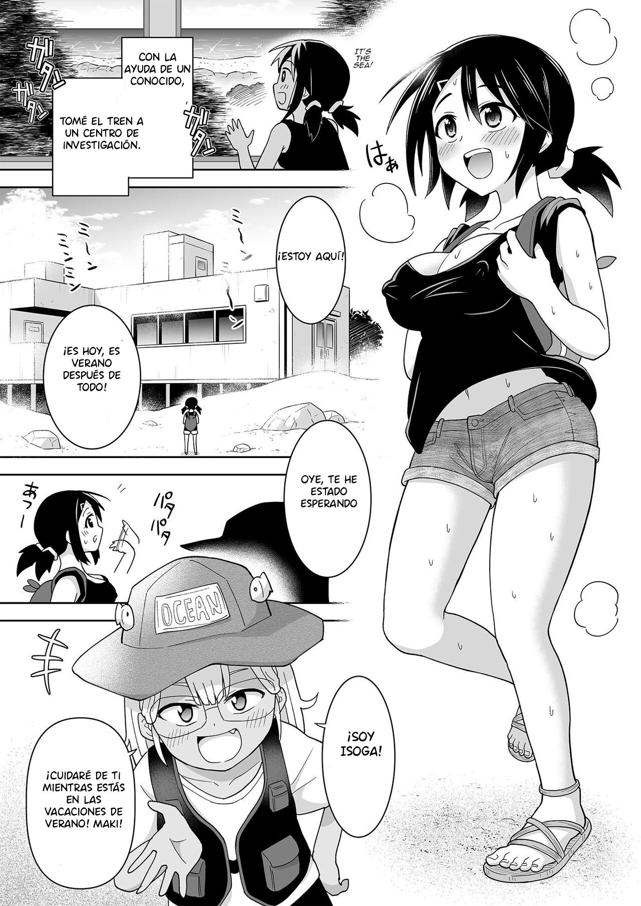 Futanari Maki-chan( Capitulo 1-3) - 21