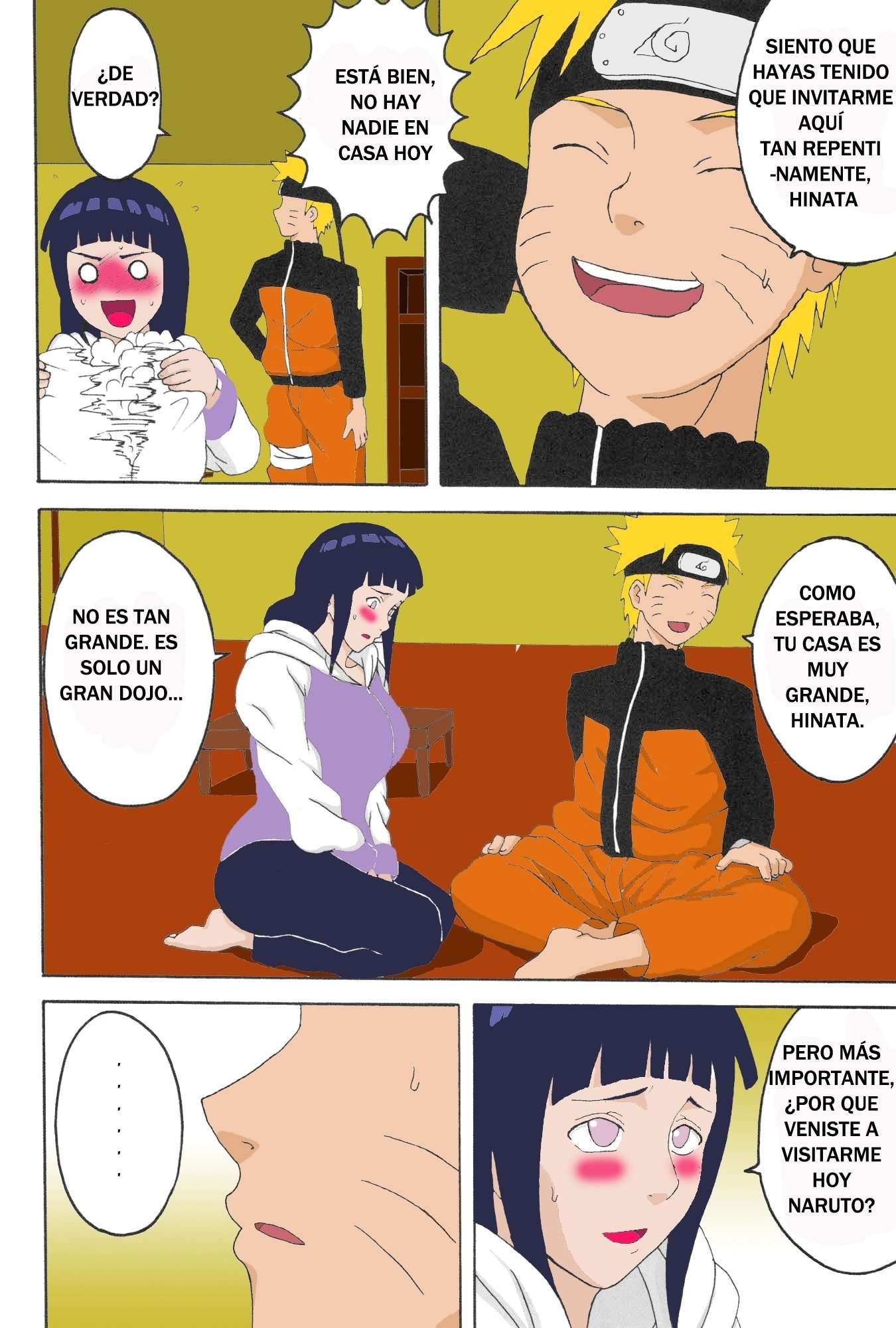 Naruto coleccion Chapter-4 - 6