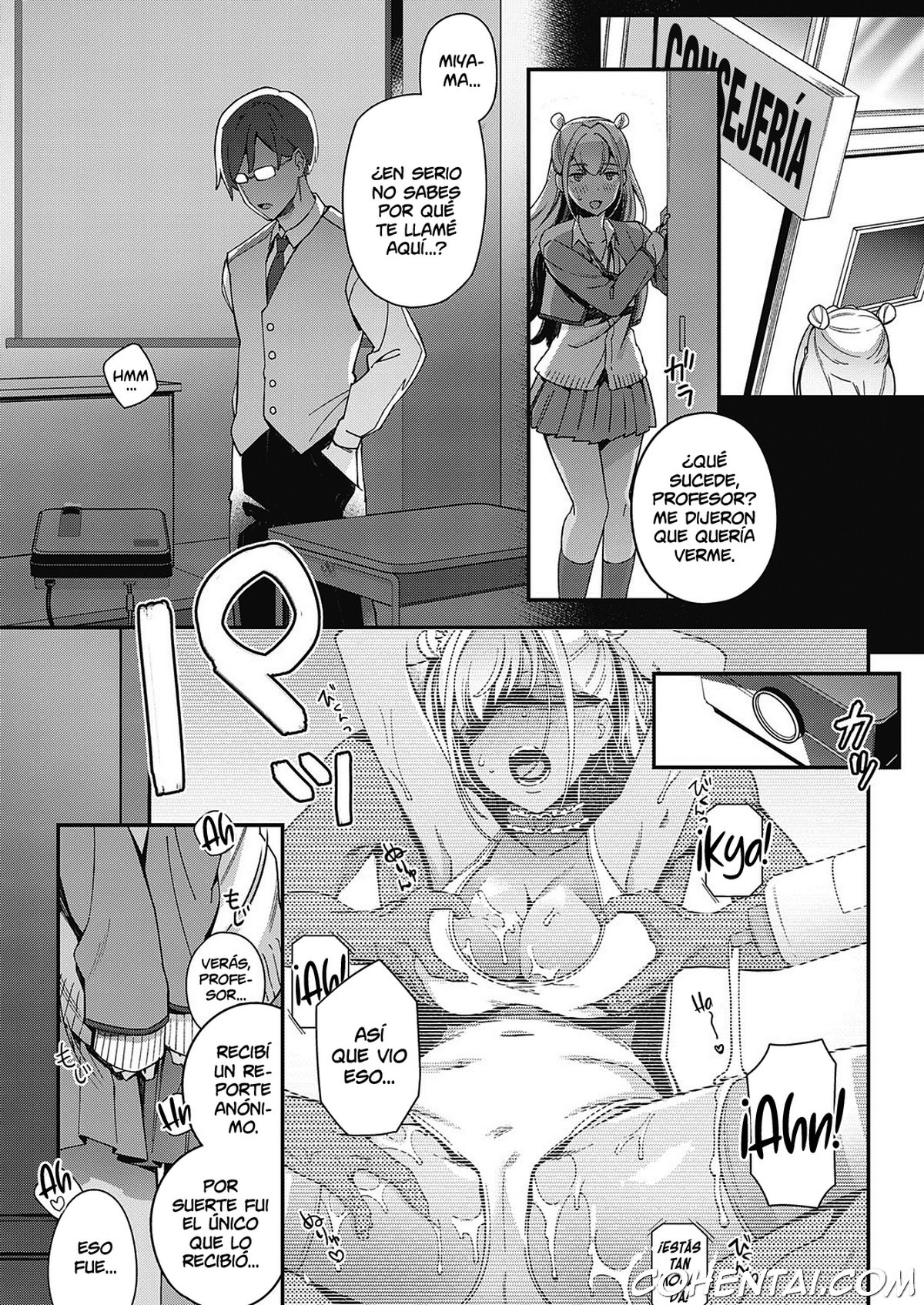 Koi to Baka to Karasawagi (COMIC ExE 18) xxx comics manga porno doujin hentai español sexo 