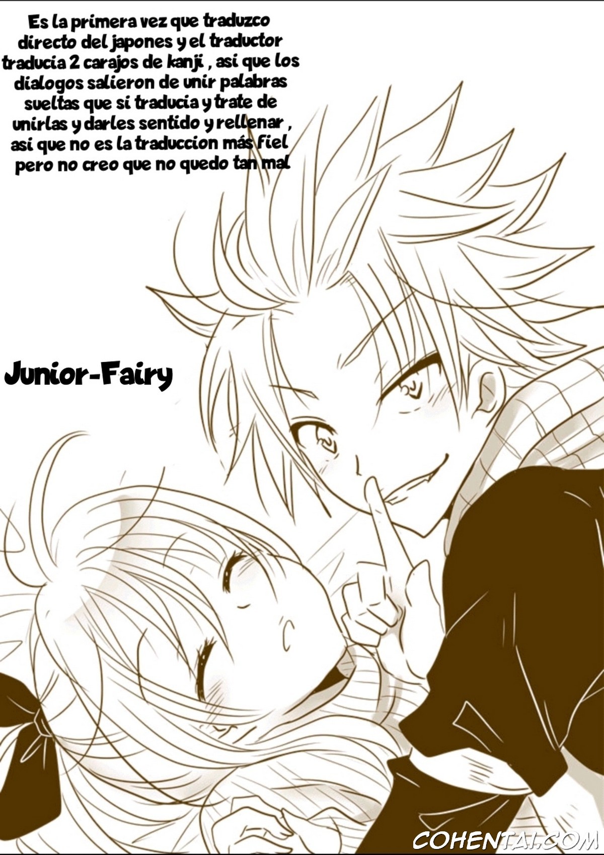 Karyuu no Itazura (Fairy Tail) xxx comics manga porno doujin hentai español sexo 