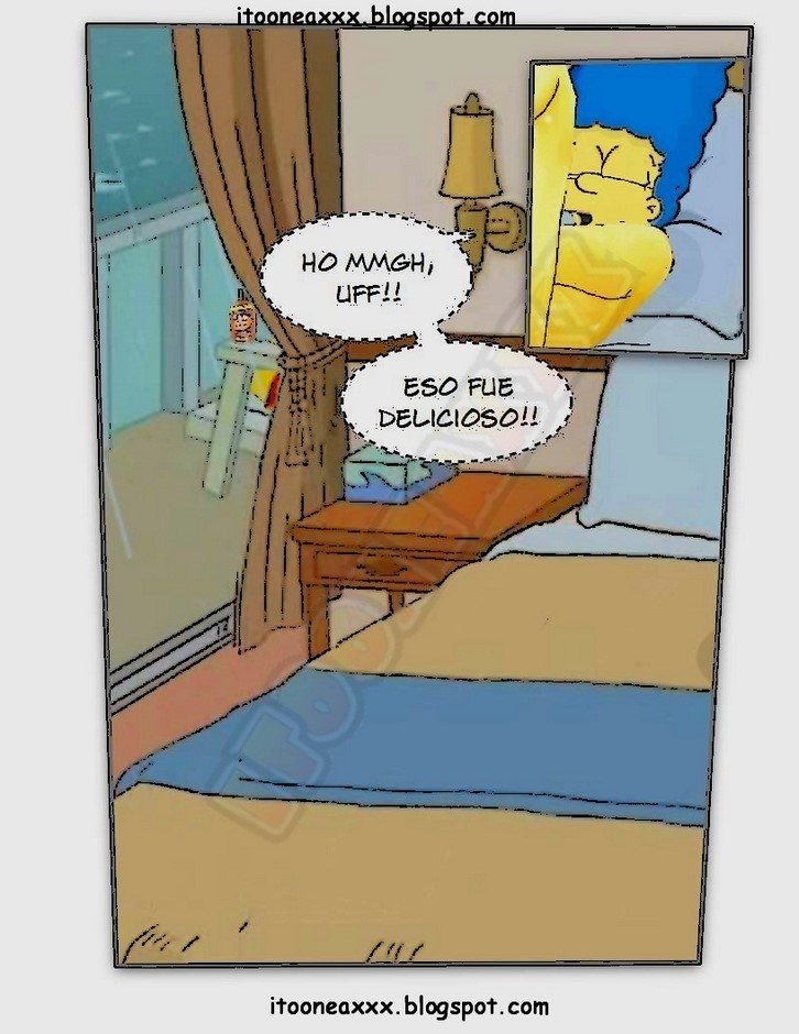 Los simpsons Edhipo 1,2 y 3 - 44