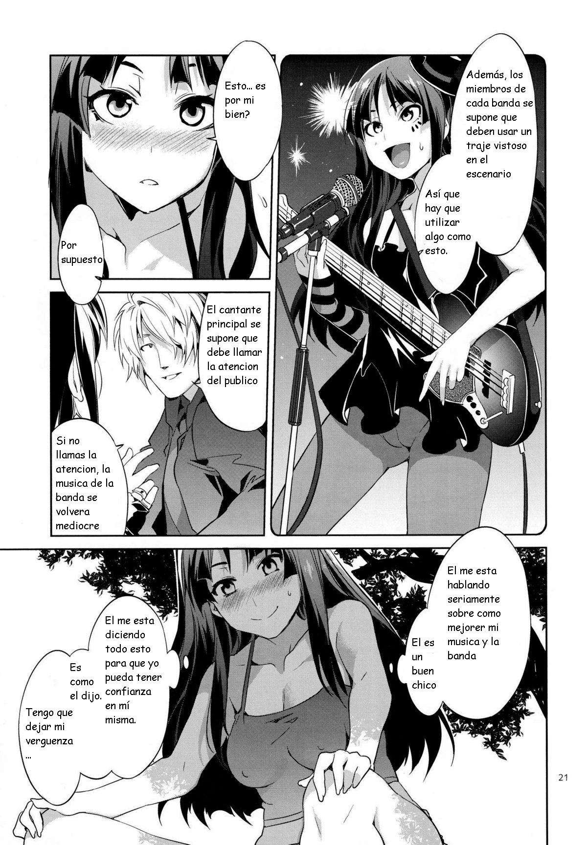 Choroi-Onna!! Chapter-1 - 20