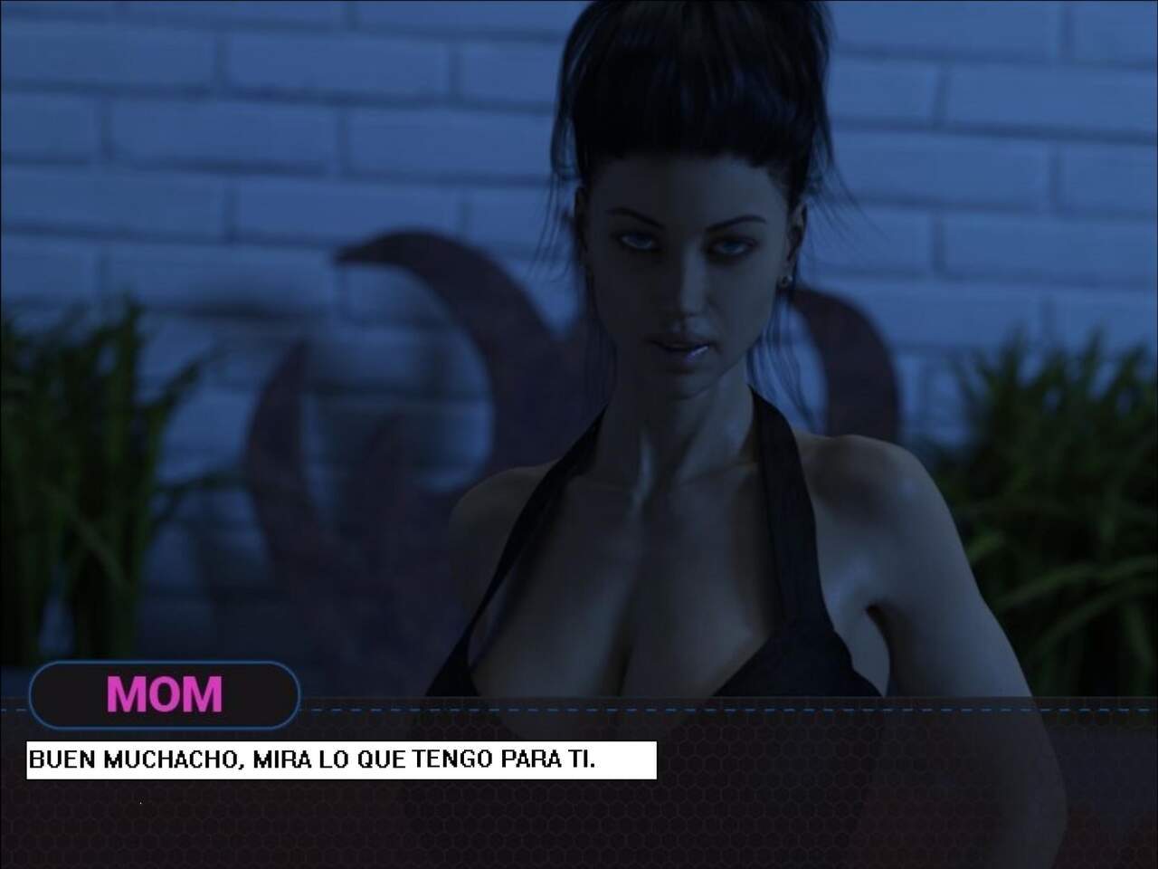 [lewdlab] Mother, burning desire #5 [Spanish] [Mexicano AnonimoPoringa]