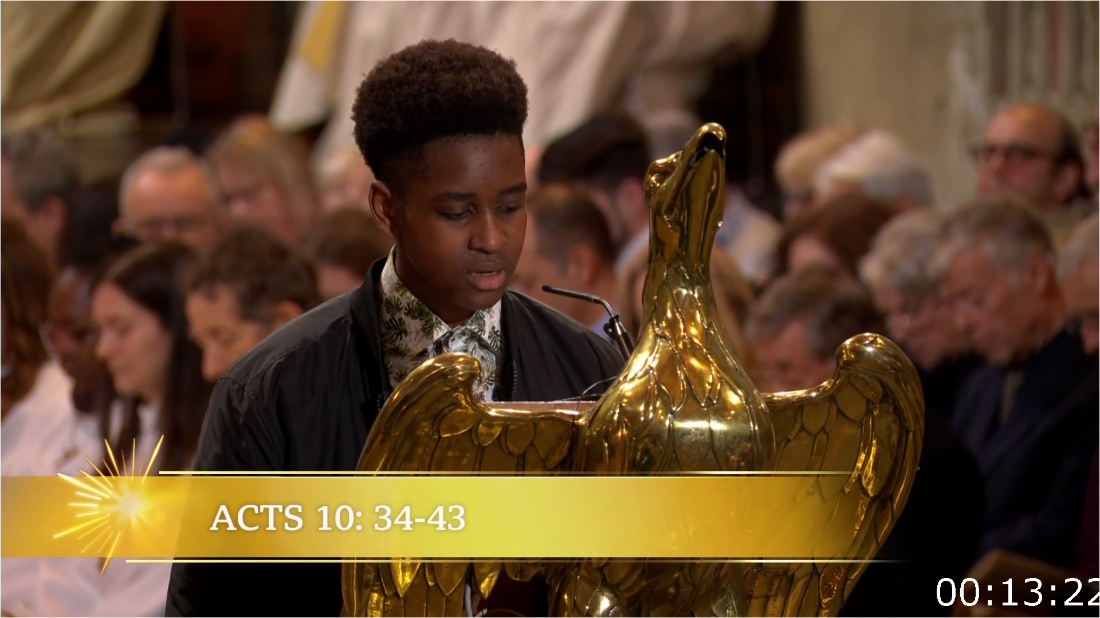 BBC Easter Sunday Service From Canterbury Cathedral (2024) [1080p] HDTV (x265) 4VVgKLXQ_o