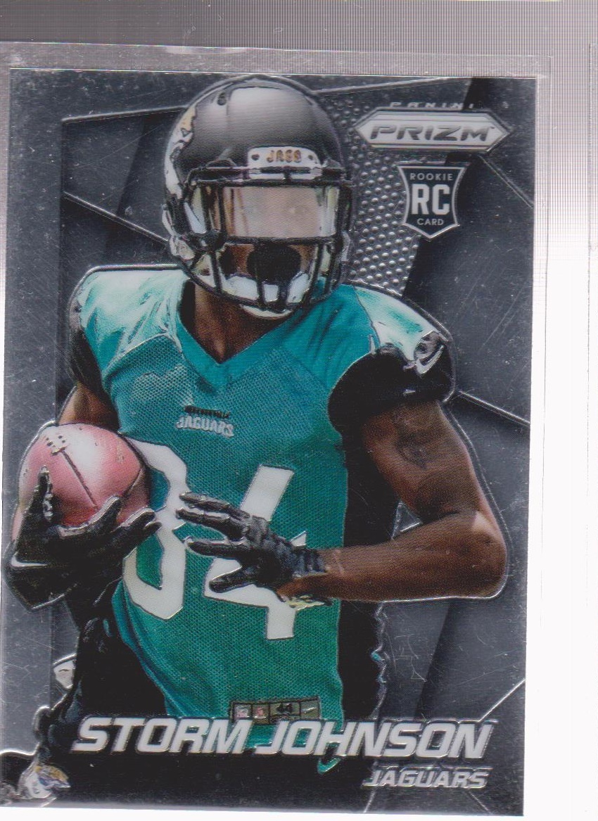 Jacksonville Jaguars Cards You Pick -- Get 40% off Details Inside A6