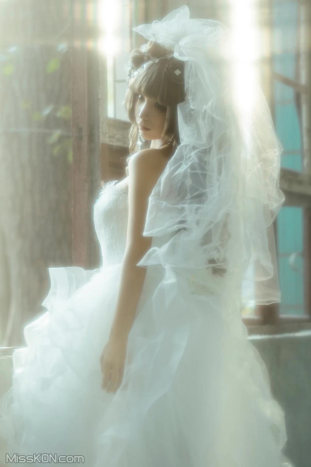 Coser@蠢沫沫 (chunmomo): 婚纱 (61 photos)(10)