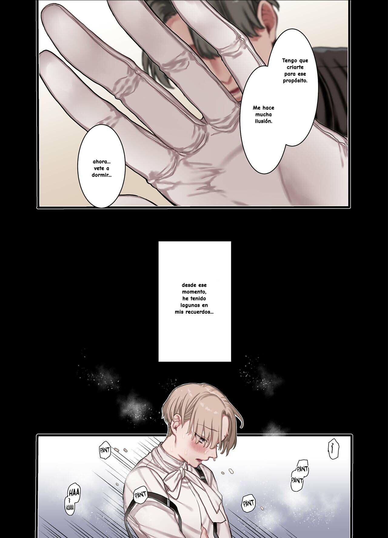 [Yolki Palki (Rororogi Mogera)] L Kyoukai to Itansha Ikka  Logunov Church And The Heretic Family [Spanish] [hardcase8translates]