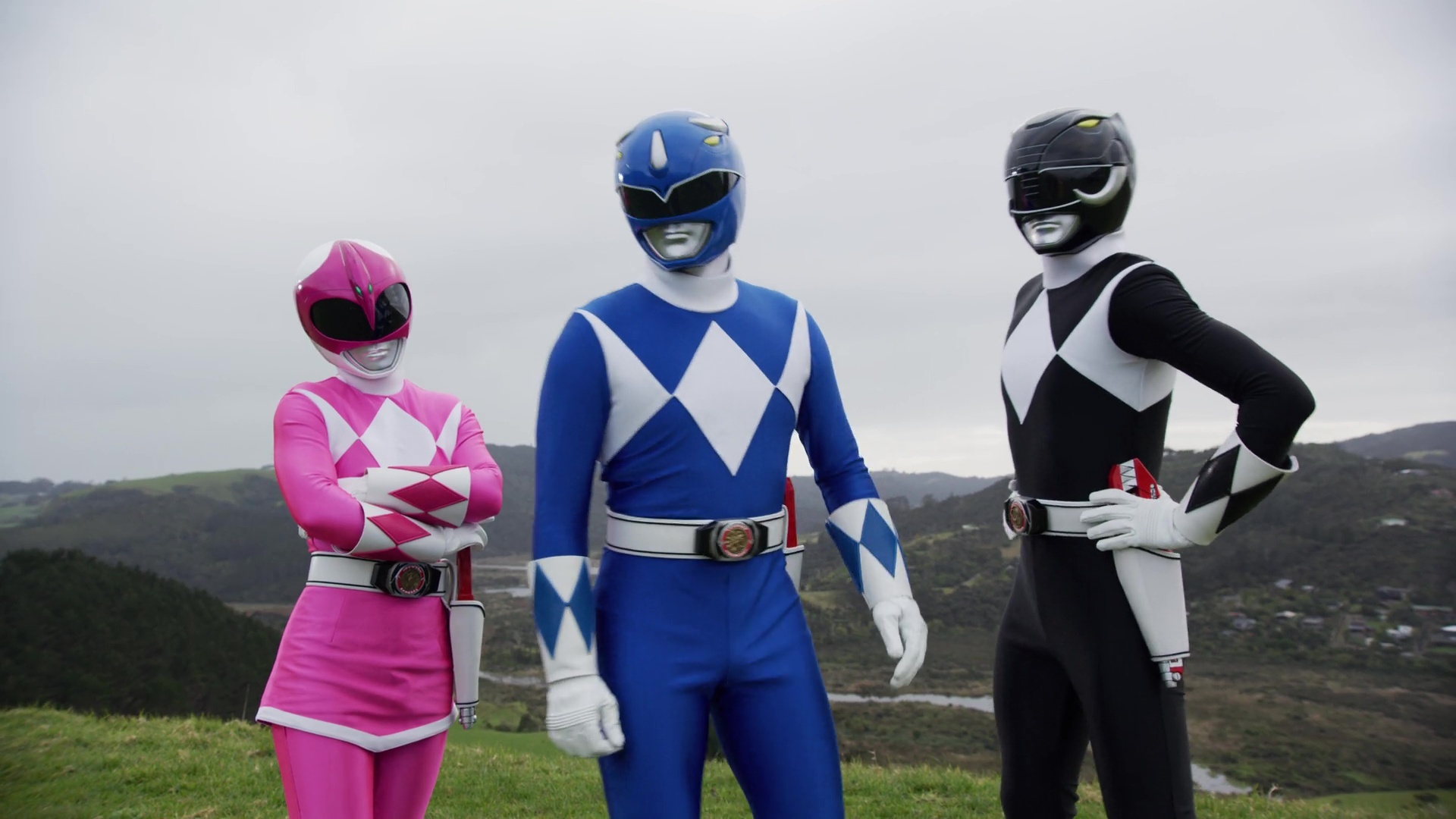 Power Rangers Ayer hoy y siempre (2023) HD 1080p Latino 