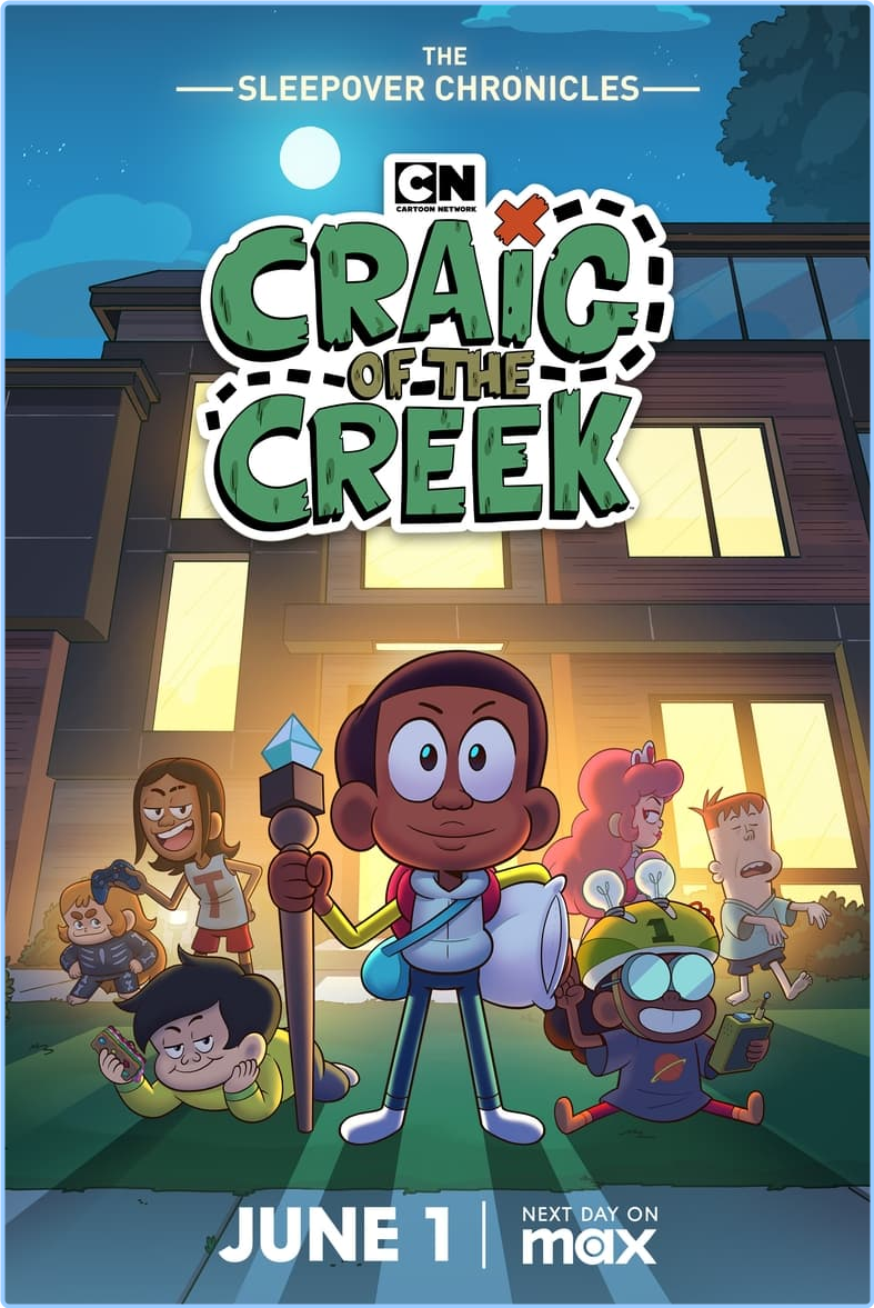 Craig Of The Creek S06 [1080p] WEB-DL (H264) WGbodPTt_o