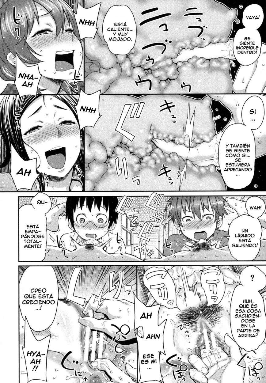 El orgullo de mami Chapter-1 - 10