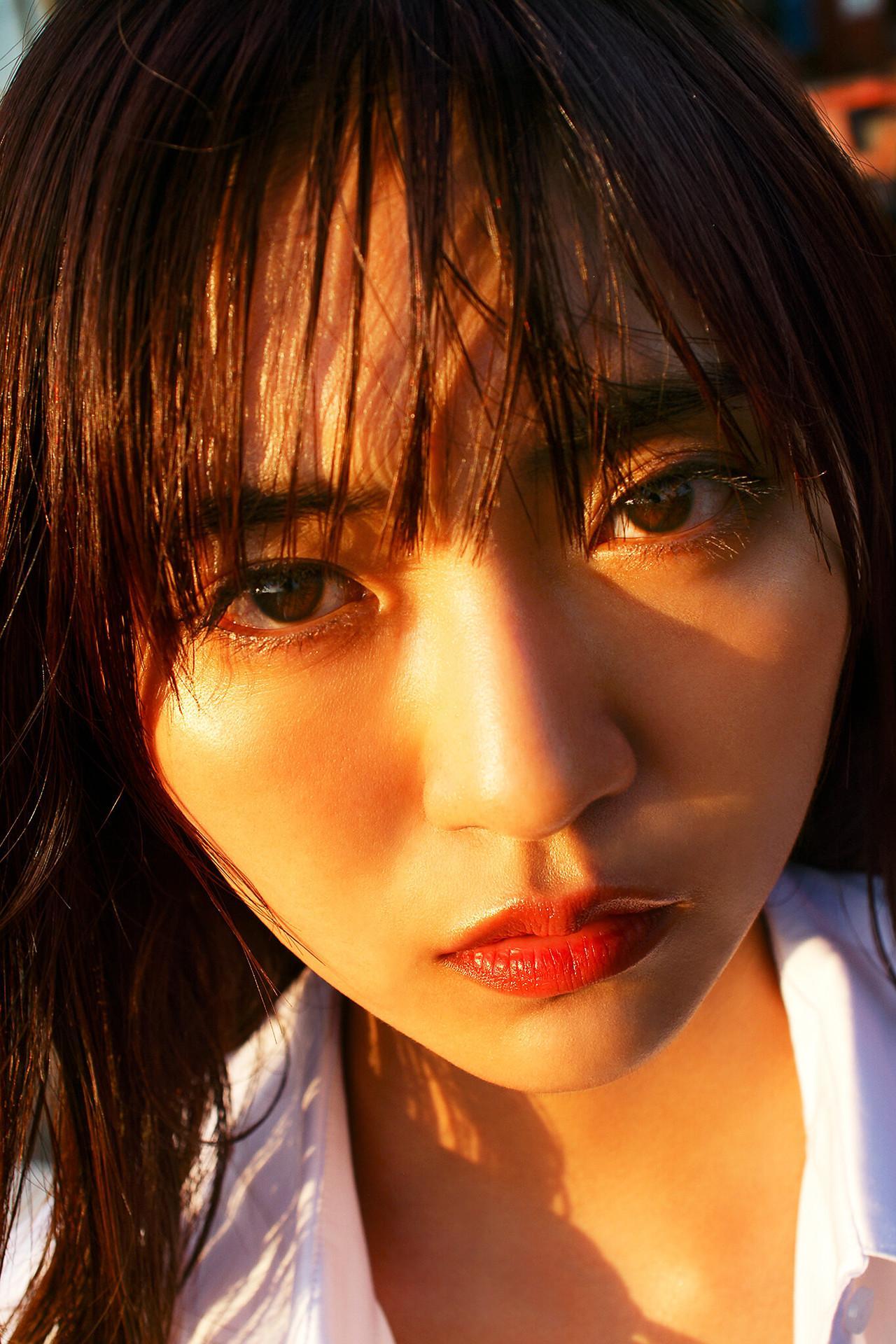 Runa Toyoda 豊田ルナ, ヤンマガデジタル写真集 「あの子が水着にきがえたら… 」 Set.03(5)