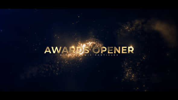 Awards Opener - VideoHive 53128972