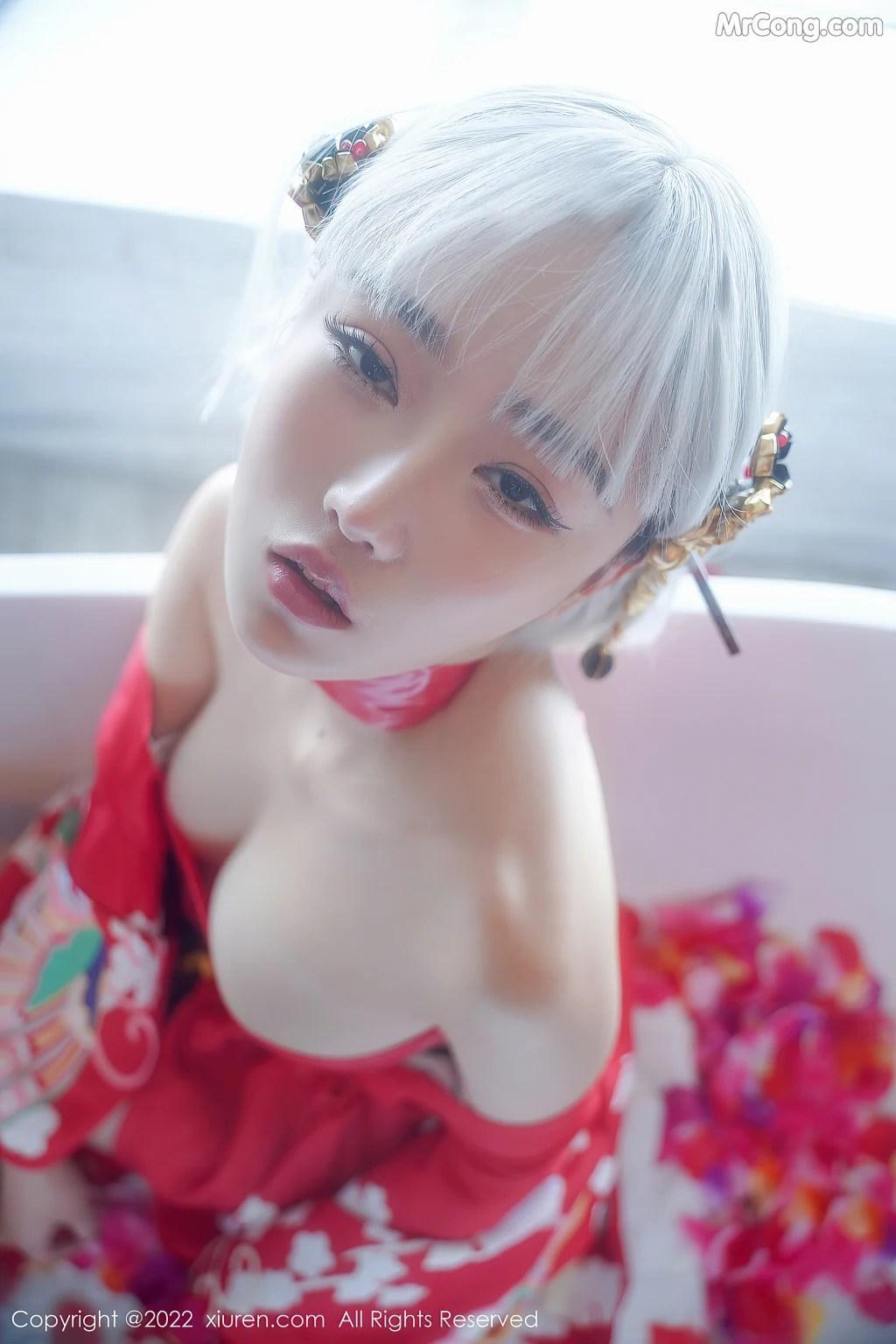 XIUREN No.5134: 西门小玉 (67 photos)(36)
