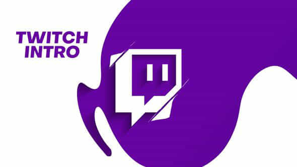 Twitch Liquid Logo - VideoHive 41768261