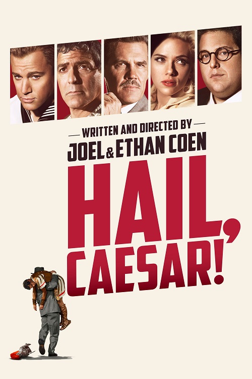 Ave, Cezar! / Hail, Caesar! (2016) MULTi.720p.BluRay.x264.DTS.AC3-DENDA / LEKTOR i NAPISY PL + m720p