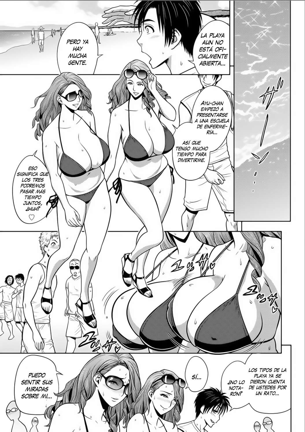 Twins Milf Chapter-16 - 4