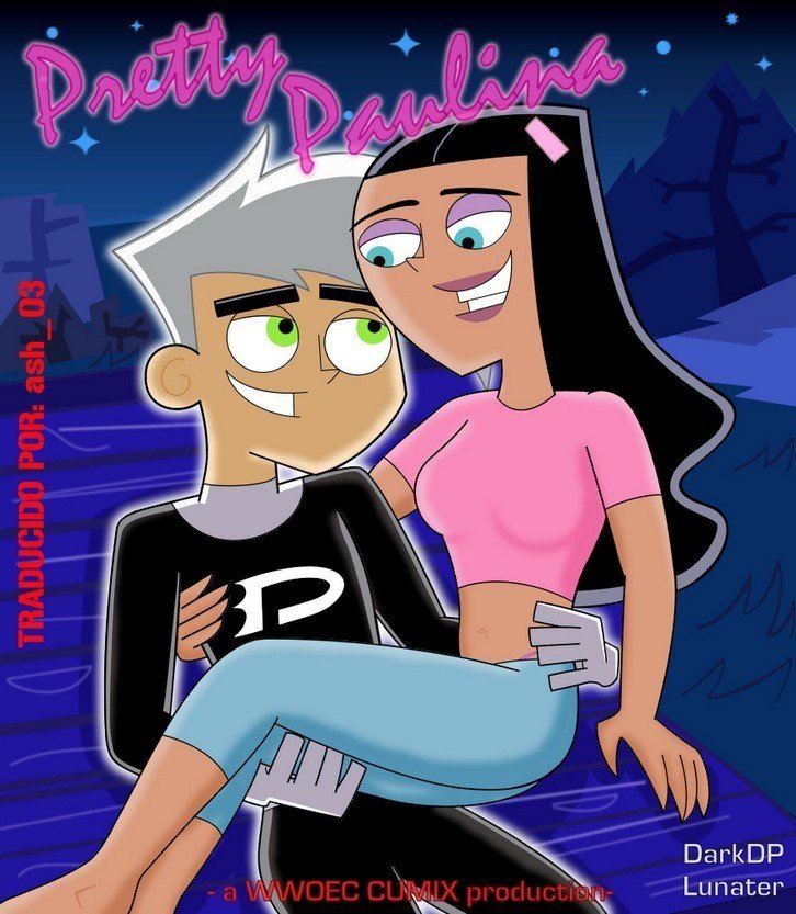 Pretty Paulina – Danny Phantom - 0