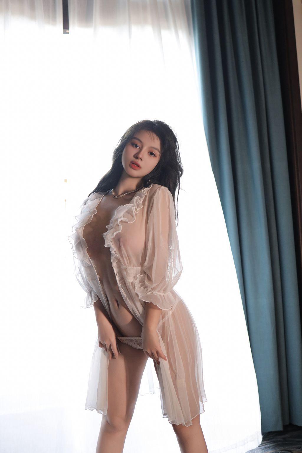 [XR Uncensored] 沈思怡: 性感薄纱 (71 photos)(35)