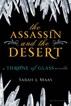 The Assassin and the Desert   Sarah J Maas