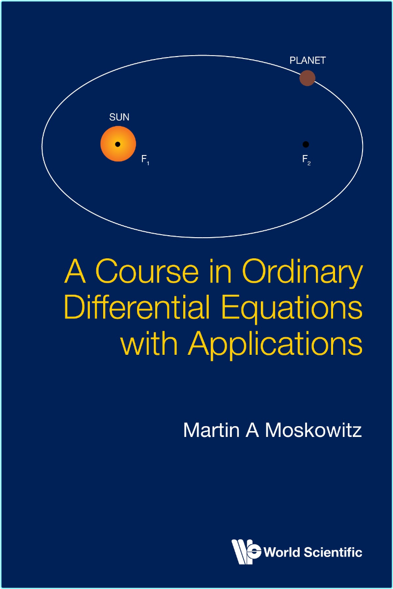 Course In Ordinary Differential Equations With Applications