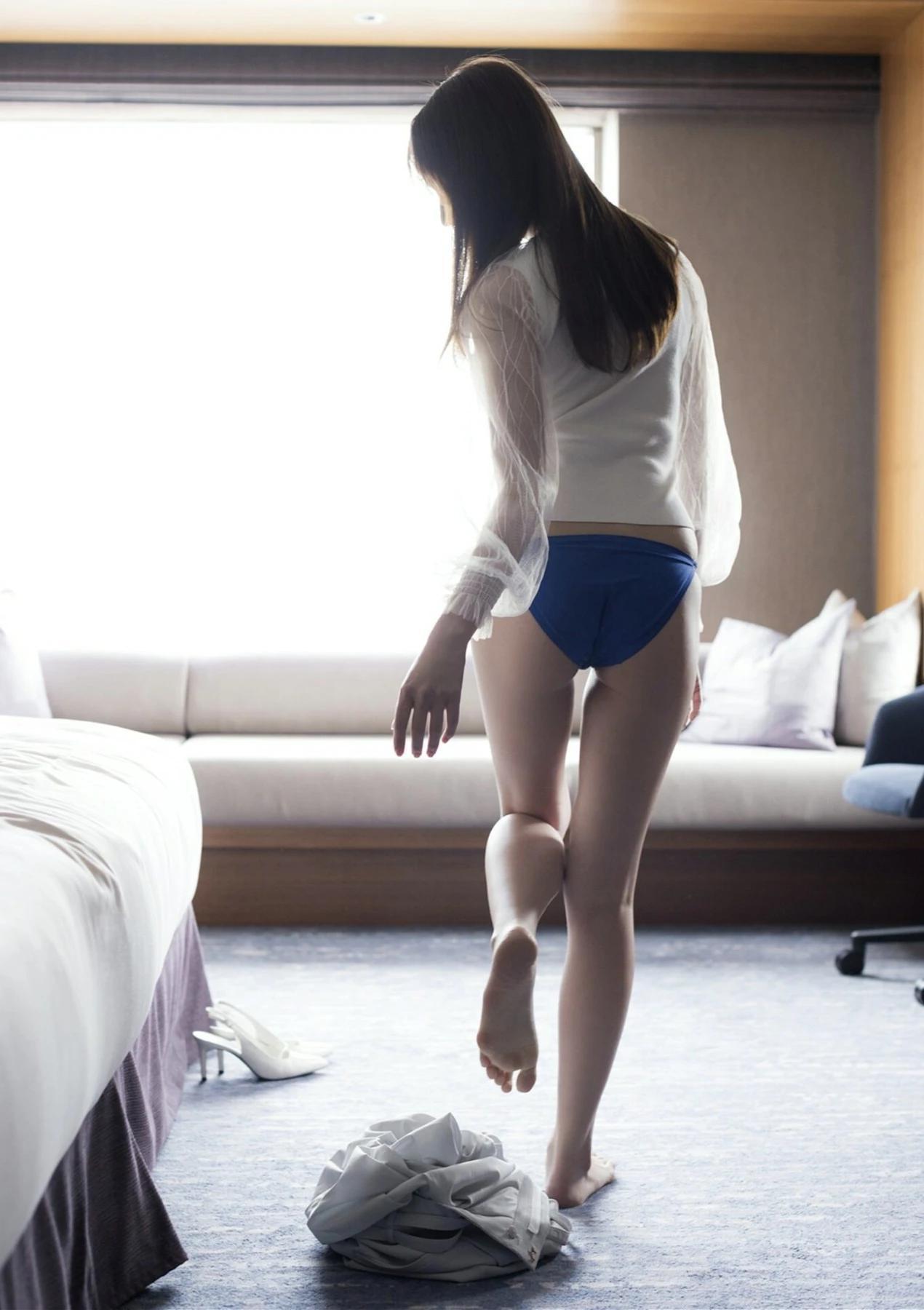 Yuka Kohinata 小日向ゆか, BRODYデジタル写真集 「愛にまみれて」 Set.02(10)