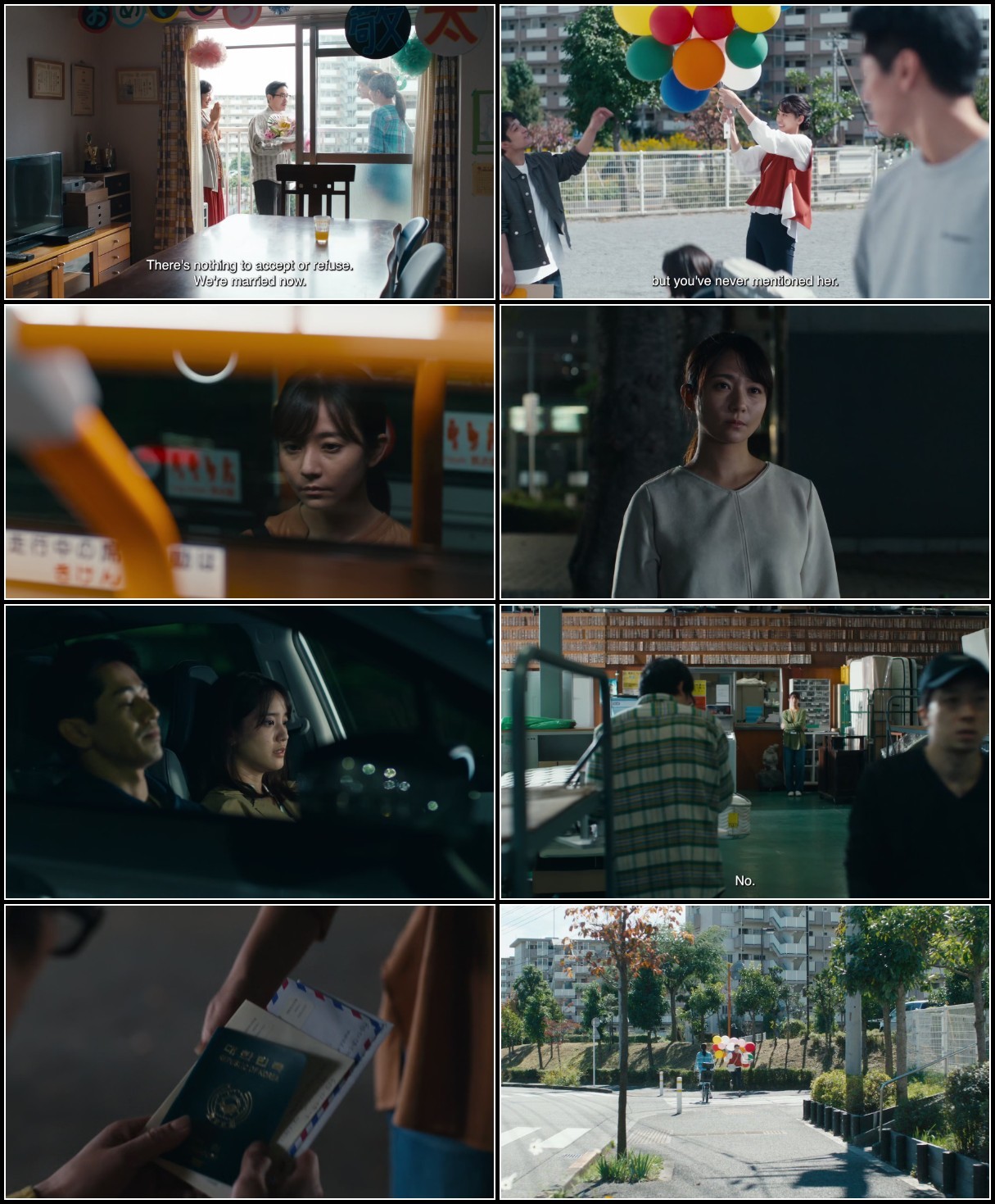 Love Life (2022) (1080p BluRay x265 HEVC 10bit AAC 5 1 Japanese Tigole) QF448tC0_o