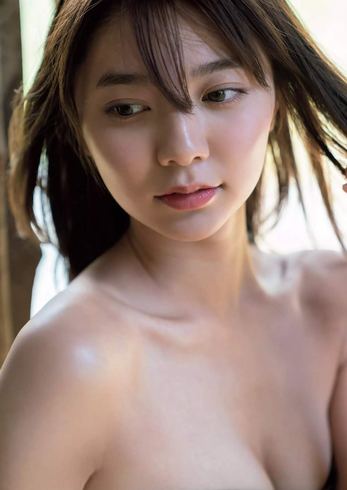 Asuka Kawazu 河津明日香, Weekly Playboy 2020 No.15 (週刊プレイボーイ 2020年15号)(10)