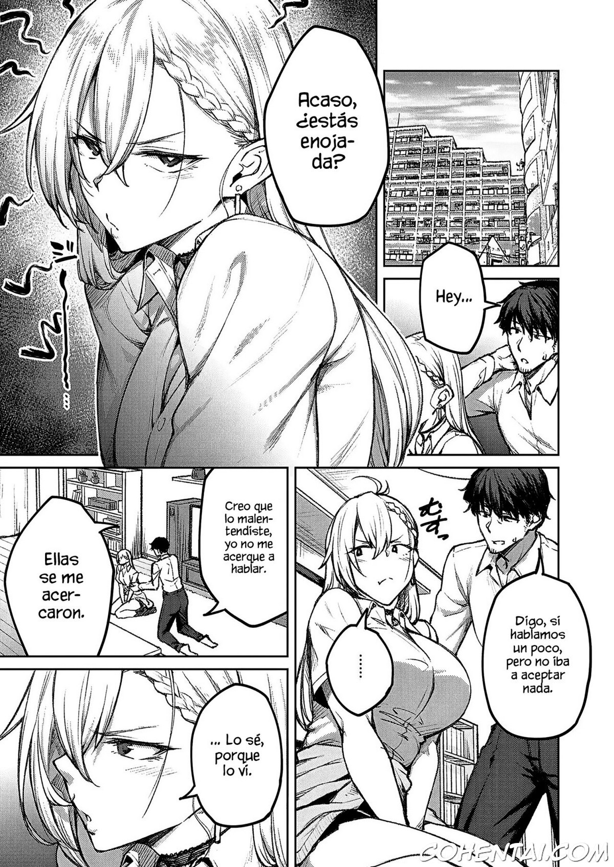 Tsugi wa Kou wa Ikanai kara na! (COMIC ExE 39) xxx comics manga porno doujin hentai español sexo 