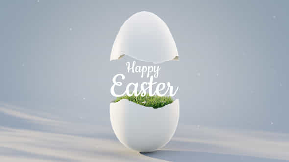 Easter Egg Reveal - VideoHive 37158102