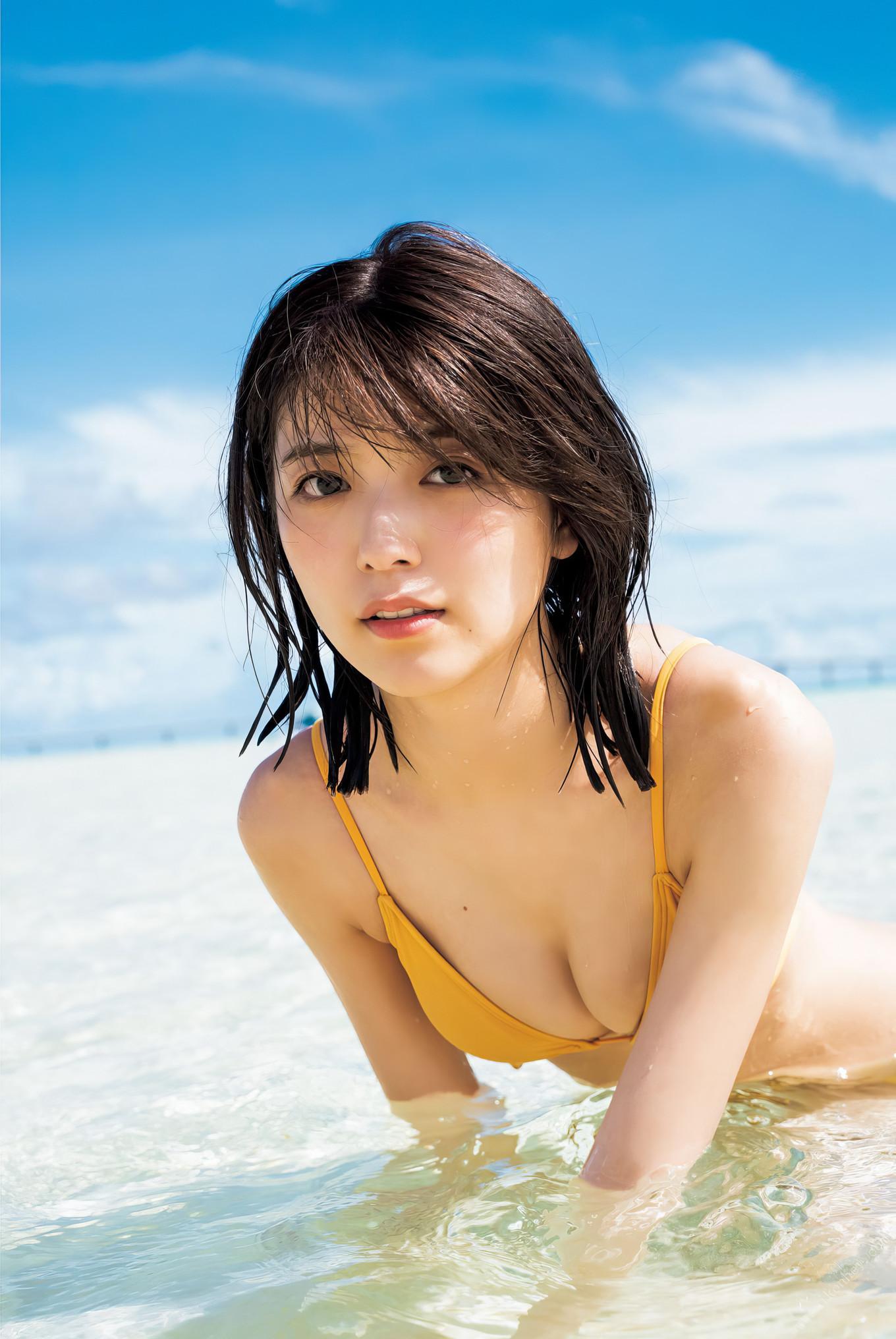 Mio Kudo 工藤美桜, 1st写真集 [KIMINOMIO] Set.03(27)