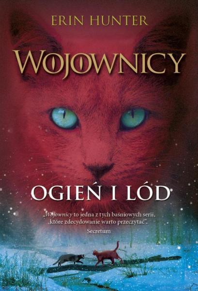 Erin Hunter - Wojownicy 02 - Ogień i lód