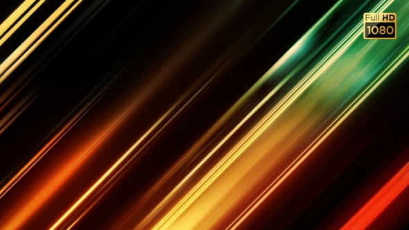 Abstract Gradient Background Lines - VideoHive 28725381