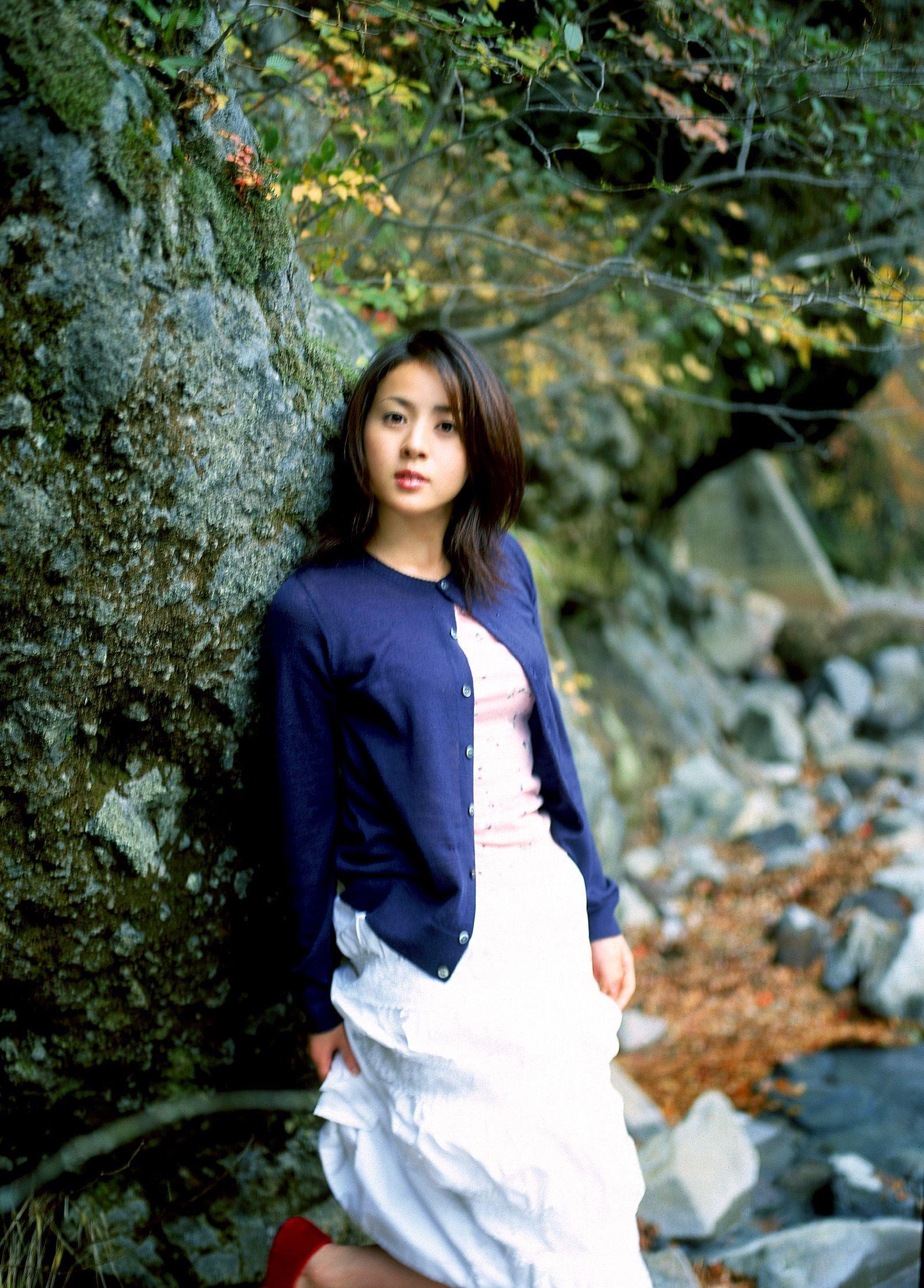 [NS Eyes] SF-No.196 Akiko Kinouchi 木内晶子 写真集(46)
