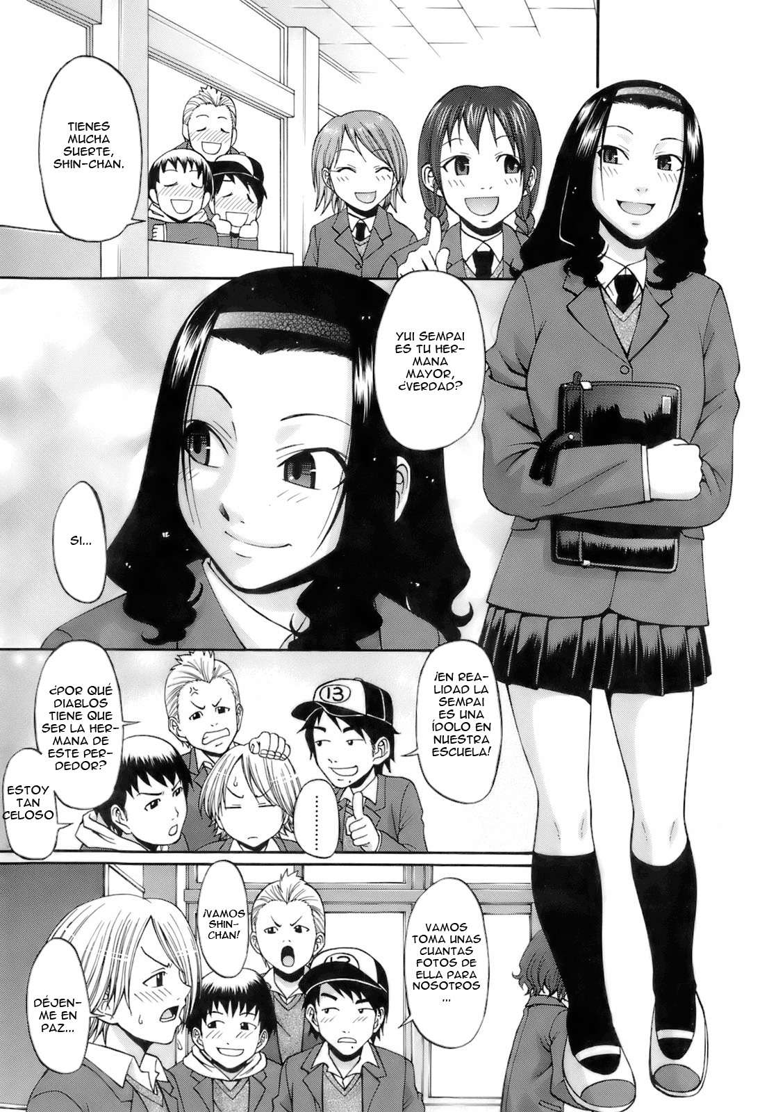 Uekano Days Chapter-5 - 1