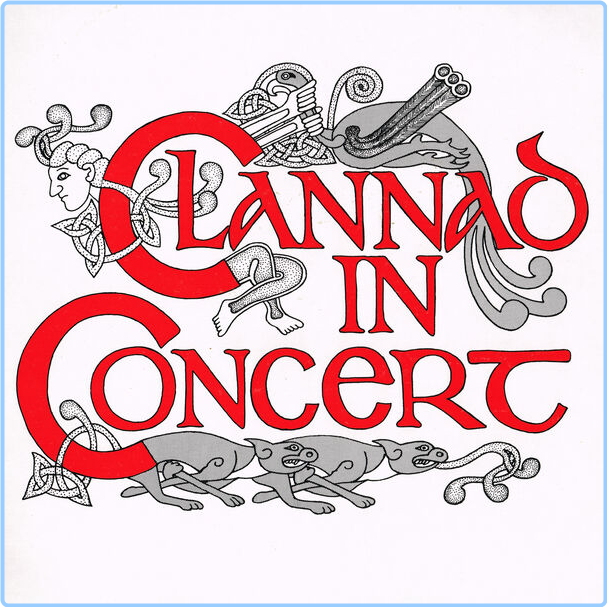 Clannad Clannad In Concert Live (2022) Remaster (1978) Folk Flac 16 44 1E4viOca_o