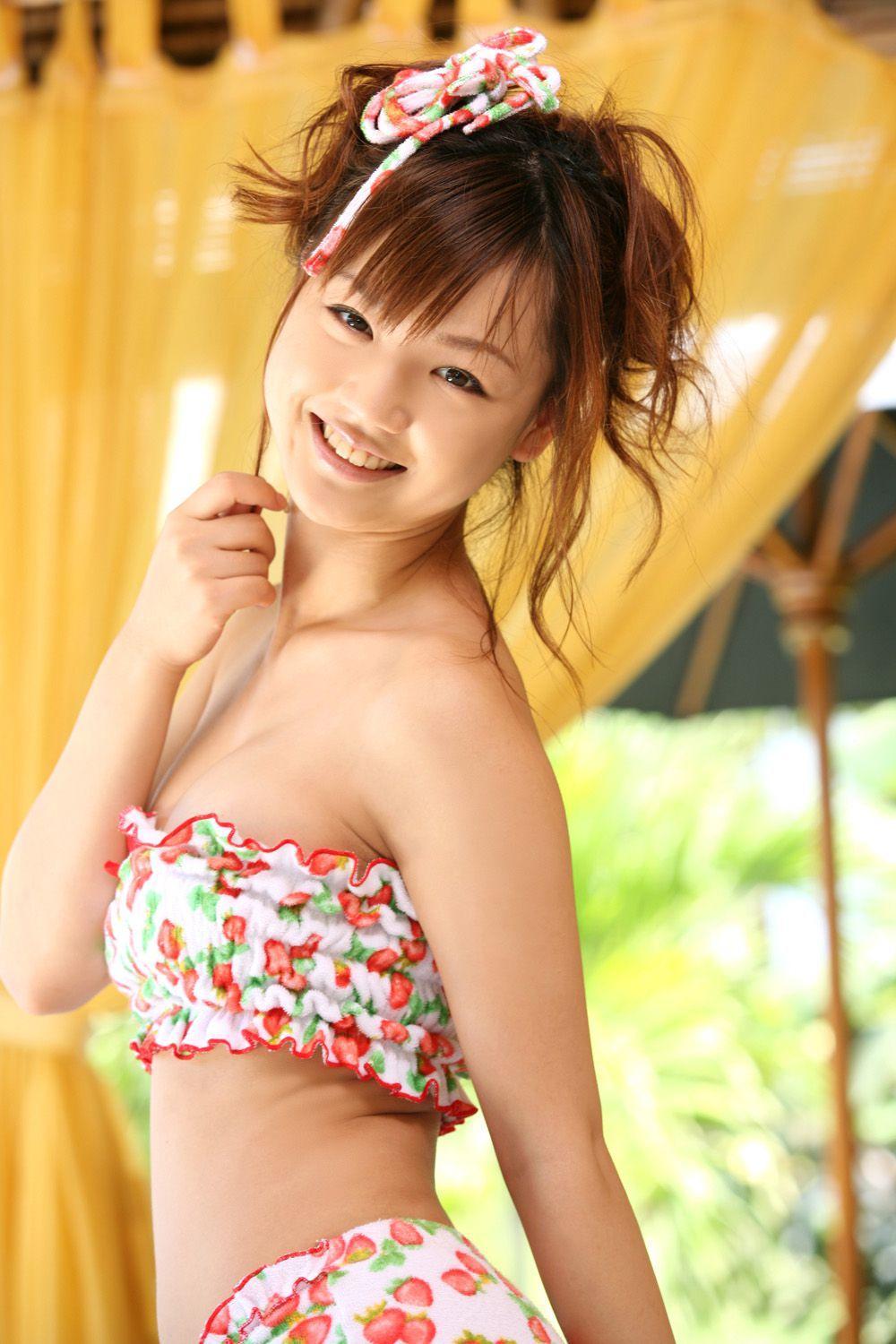 [DGC] NO.397 Asami Tani 谷麻紗美 写真集(28)