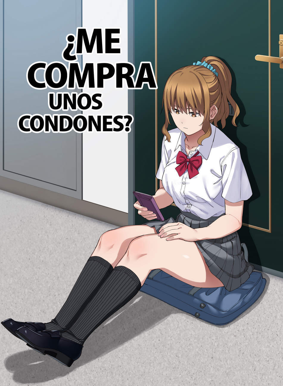 ¿Me compra unos condones? - Page #1