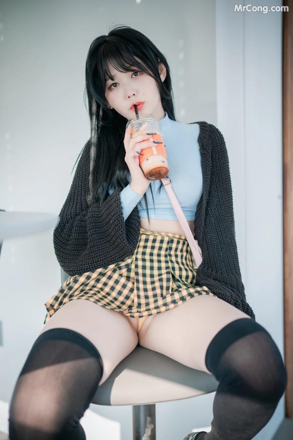 DJAWA Photo - Zia (지아): "Early Spring Walk in March" (141 photos)(104)