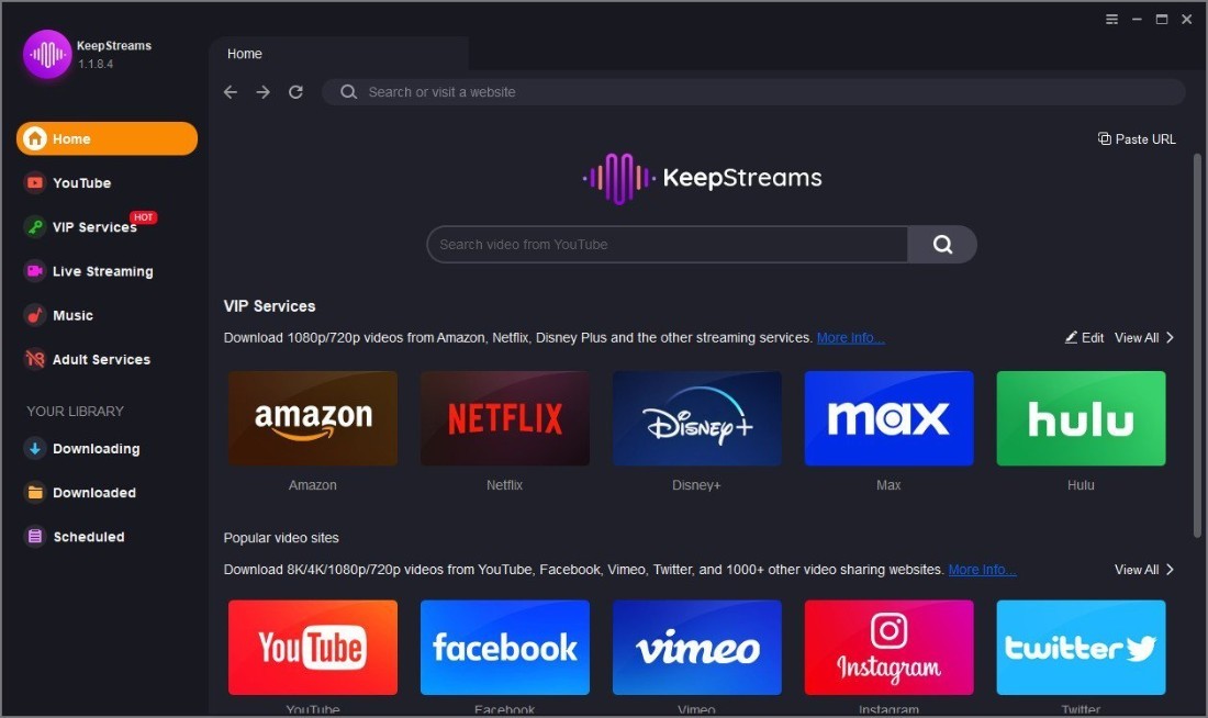 KeepStreams 1.2.1.0 X64 Multilingual AT9Csr3x_o