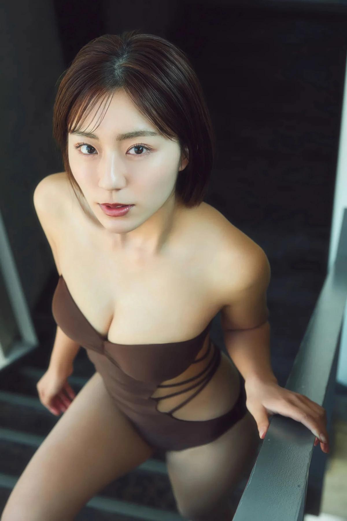Miki Ide 井手美希, FRIDAYデジタル写真集 「卒業 vol.1」 Set.03(5)