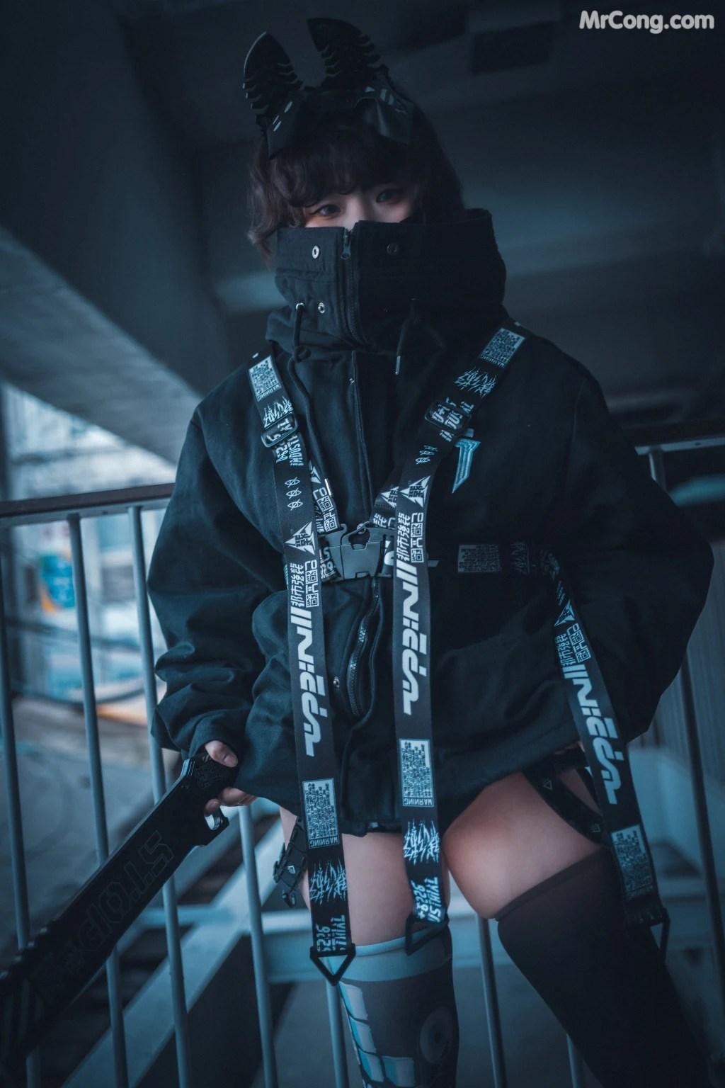DJAWA Photo - Mimmi (밈미): "Rudy² Codename Wolfgirl" (Update HQ) (201 photos)(36)