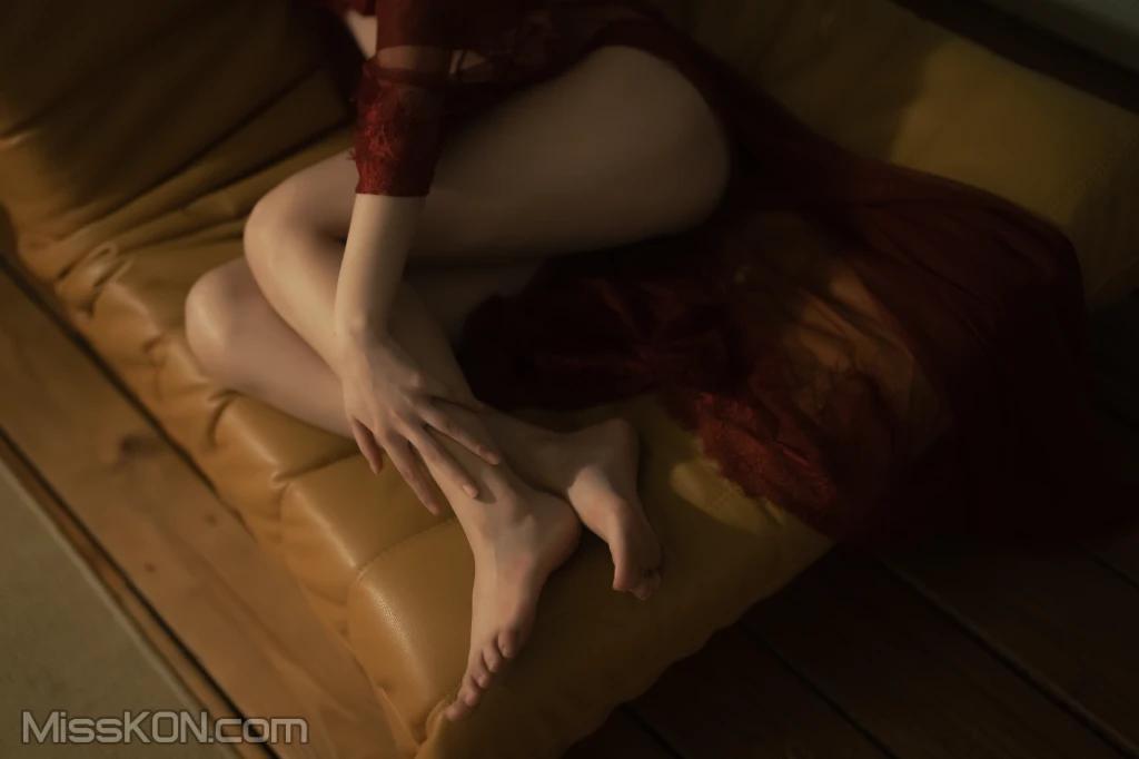 Coser@桃良阿宅: 红烛 (43 photos)(5)