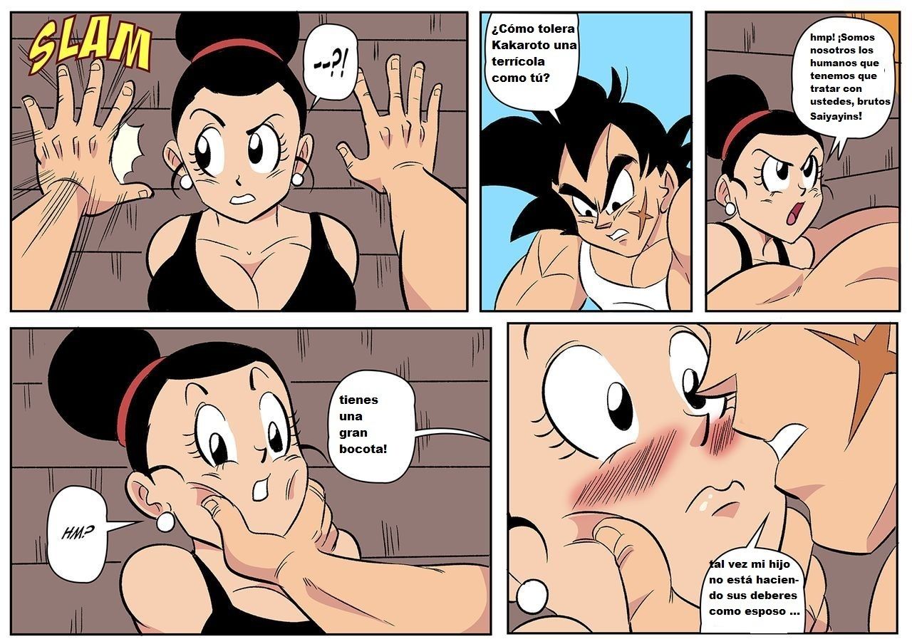 Comic Paraiso de Verano Parte 2 - 4