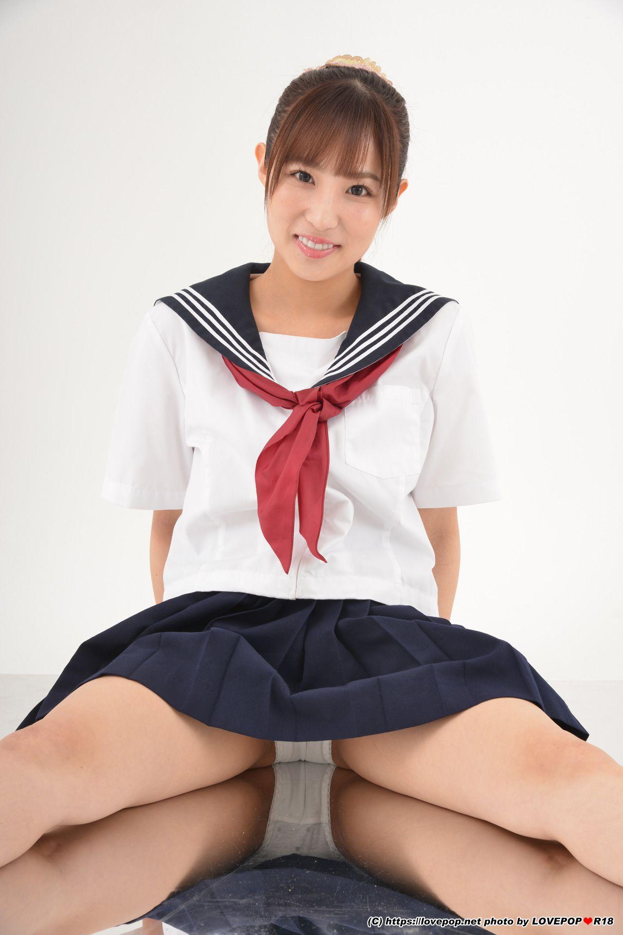 [LOVEPOP] Noa Eikawa 栄川乃亜 Photoset 01(22)