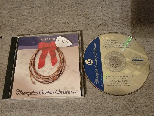 VA-Wrangler Cowboy Christmas Volume VII-CD-FLAC-1999-FLACME